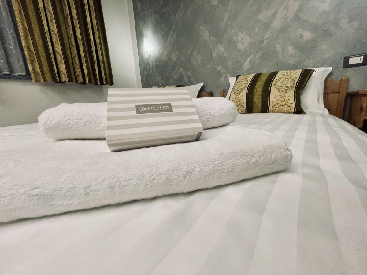 B&B L'Aigual San Sebastiano  Экстерьер фото